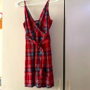 Urban Outfitters summer 👗 in a plaid print